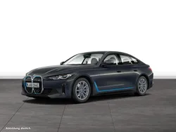 Grau Gebraucht 2023 BMW i4 Limousine | 43.880 € (Fairer Preis)