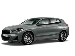 Gebraucht 2021 BMW X2 Efficient Dynamics SUV | 31.610 € (Etwas zu teuer)