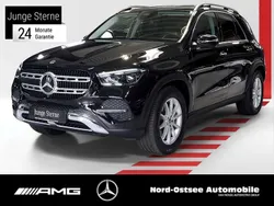 Metalliclack obsidianschwarz Gebraucht 2024 Mercedes GLE450 AMG SUV | 75.790 € (Superpreis)