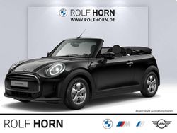 Midnight black metallic Gebraucht 2021 Mini Cooper Cabriolet Essential Cabrio | 24.840 € (Fairer Preis)