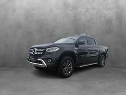 Kabaraschwarz Gebraucht 2018 Mercedes X350 Edition Abholung | 37.899 € (Guter Preis)