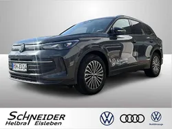 Grau Gebraucht 2025 VW Tiguan Goal SUV | 42.990 € (Superpreis)