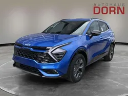 Blau Gebraucht 2025 Kia Sportage 2 SUV | 40.690 € (Guter Preis)