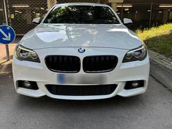Weiß Gebraucht 2014 BMW 535 M Sport Limousine | 20.499 € (Etwas zu teuer)