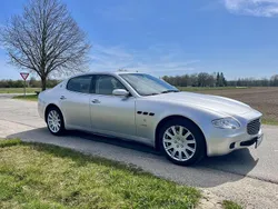 Gebraucht 2006 Maserati Quattroporte Limousine | 9.999 € (Superpreis)