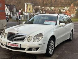 Weiß Gebraucht 2007 Mercedes E280 Limousine | 3.650 € (Superpreis)