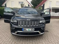 Gebraucht 2015 Jeep Grand Cherokee Summit SUV | 23.950 € (Fairer Preis)