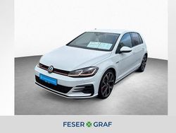 Pure white Gebraucht 2019 VW Golf VII GTI Limousine | 20.910 € (Etwas zu teuer)