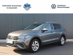 Grau Gebraucht 2024 VW Tiguan Allspace Life SUV | 36.890 € (Fairer Preis)