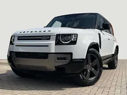 Fuji white Gebraucht 2022 Land Rover Defender SE Dynamic SUV | 61.990 € (Fairer Preis)