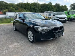 Schwarz Gebraucht 2014 BMW 114 Sport Line Kleinwagen | 5.995 € (Fairer Preis)