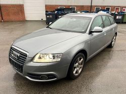 Grau Gebraucht 2010 Audi A6 Kombi | 3.700 € (Guter Preis)