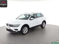 Weiß Gebraucht 2018 VW Tiguan SUV | 23.680 € (Superpreis)