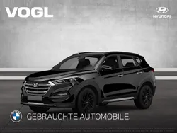 Schwarz Gebraucht 2020 Hyundai Tucson SUV | 20.990 € (Superpreis)