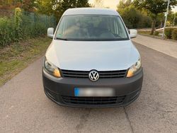 Silber Gebraucht 2012 VW Caddy Van / Kleinbus | 7.890 € (Fairer Preis)