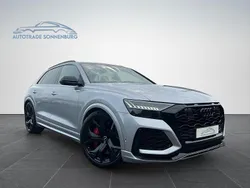 Silber Gebraucht 2020 Audi RS Q8 Sport SUV | 83.990 € (Superpreis)