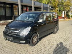 Schwarz Gebraucht 2008 Hyundai H-1 Van / Kleinbus | 3.200 € (Superpreis)