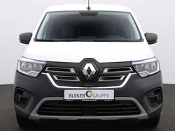Mineralweiß Gebraucht 2022 Renault Kangoo Rapid Advance Van / Kleinbus | 17.555 €