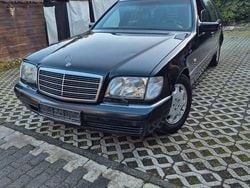 Schwarz Gebraucht 1998 Mercedes S320 Limousine | 12.400 € (Fairer Preis)