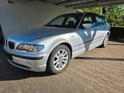 Silber Gebraucht 2003 BMW 318 Limousine | 3.450 € (Teuer)