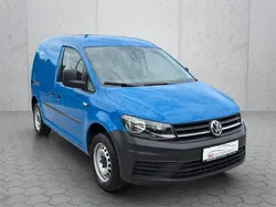 Blau Gebraucht 2019 VW Caddy Van / Kleinbus | 14.900 € (Guter Preis)