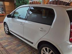 Weiß Gebraucht 2015 VW up! CLUB Kleinwagen | 6.300 € (Fairer Preis)