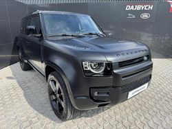 Schwarz Gebraucht 2023 Land Rover Defender SE Dynamic SUV | 75.639 € (Fairer Preis)