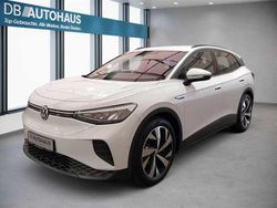 Weiß Gebraucht 2022 VW ID.4 Pro SUV | 25.970 € (Guter Preis)
