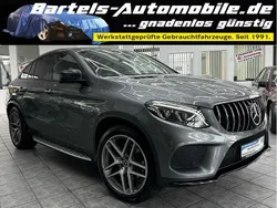 Selenitgrau metalliclack Gebraucht 2020 Mercedes GLE350 AMG line Coupé | 43.900 € (Fairer Preis)