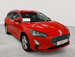 Race rot Gebraucht 2021 Ford Focus Cool & Connect Kombi | 11.990 € (Guter Preis)