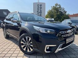 Schwarz Gebraucht 2025 Subaru Outback Platinum SUV | 45.490 € (Fairer Preis)