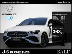 Polarweiss Gebraucht 2024 Mercedes CLA250e Shooting Brake AMG Kombi | 37.690 € (Fairer Preis)