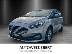 Polarsilber Gebraucht 2021 Ford S-MAX Trend Van / Kleinbus | 21.690 € (Guter Preis)