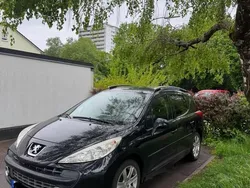 Schwarz Gebraucht 2008 Peugeot 207 Kombi | 2.100 € (Guter Preis)