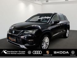 Magicschwarz Gebraucht 2018 Seat Ateca XCELLENCE SUV | 20.850 € (Fairer Preis)