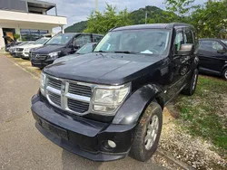 Schwarz Gebraucht 2008 Dodge Nitro SXT SUV | 4.400 € (Superpreis)