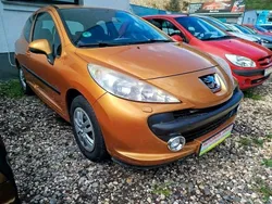 Orange Gebraucht 2008 Peugeot 207 Urban Move Limousine | 2.499 € (Etwas zu teuer)