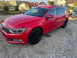 Rot Gebraucht 2017 VW Passat Comfortline Limousine | 8.000 € (Superpreis)