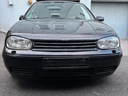 Schwarz Gebraucht 1997 VW Golf IV Kleinwagen | 750 € (Superpreis)