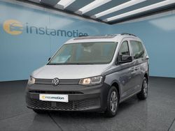 Silber Gebraucht 2021 VW Caddy Van / Kleinbus | 29.349 € (Teuer)