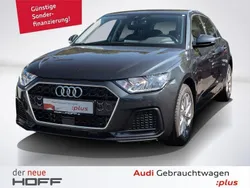 Grau Gebraucht 2024 Audi A1 Sportback Advanced Kleinwagen | 22.975 € (Guter Preis)