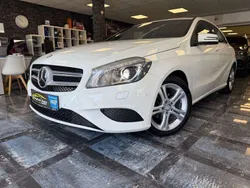 Weiß Gebraucht 2013 Mercedes A180 Kleinwagen | 9.950 € (Fairer Preis)