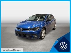 Reef blue Gebraucht 2022 VW Polo Style Kleinwagen | 18.670 € (Guter Preis)