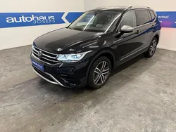 Schwarz Gebraucht 2022 VW Tiguan Allspace SUV | 35.999 € (Guter Preis)