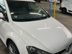 Weiß Gebraucht 2016 VW Golf VII Allstar Limousine | 10.200 € (Guter Preis)