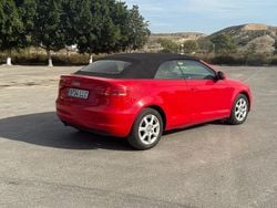 Rot Gebraucht 2009 Audi A3 Cabriolet Sport Cabrio | 9.500 € (Etwas zu teuer)