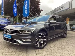 Grau Gebraucht 2018 VW Passat Alltrack Kombi | 21.490 € (Guter Preis)