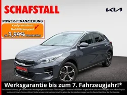 Grau ((h8g) pentametal met.) Gebraucht 2021 Kia XCeed Vision SUV | 17.979 € (Guter Preis)