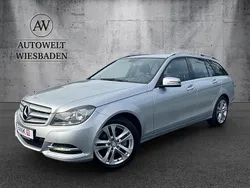 Silber Gebraucht 2012 Mercedes C180 Avantgarde Limousine | 12.990 € (Fairer Preis)