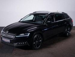 Schwarz Gebraucht 2020 Skoda Superb Style Kombi | 21.949 € (Superpreis)